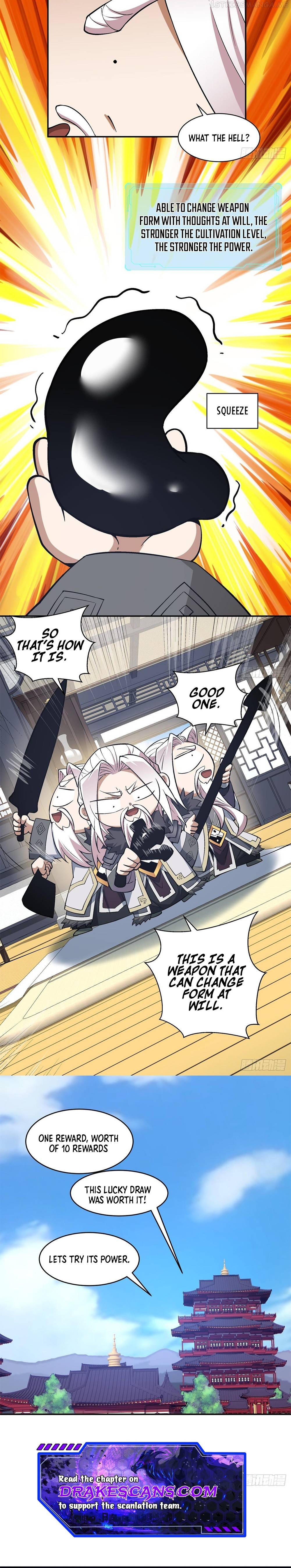 My Disciples Are All Big Villains chapter 43 page 2