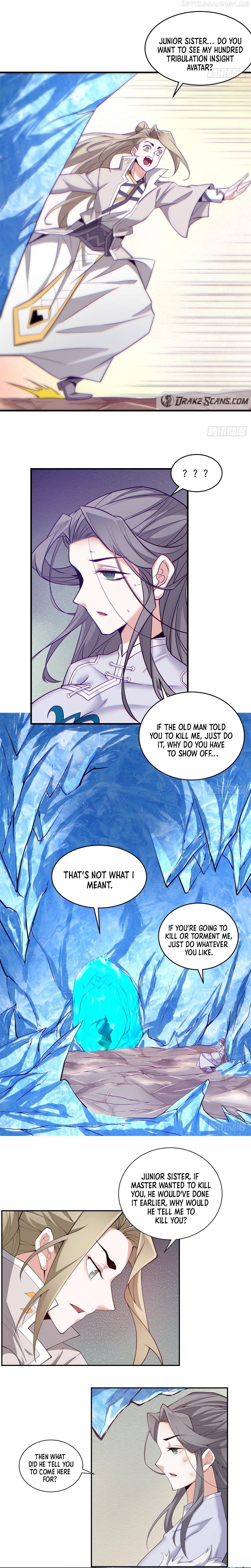 My Disciples Are All Big Villains chapter 43 page 4