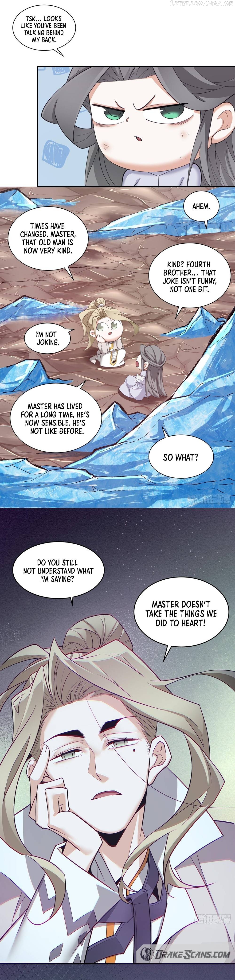 My Disciples Are All Big Villains chapter 43 page 6