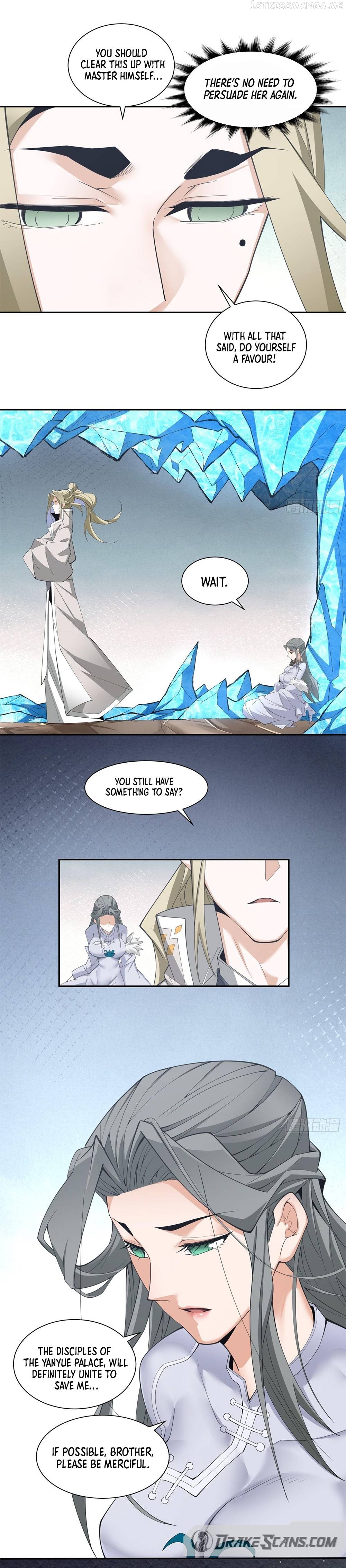 My Disciples Are All Big Villains chapter 43 page 9