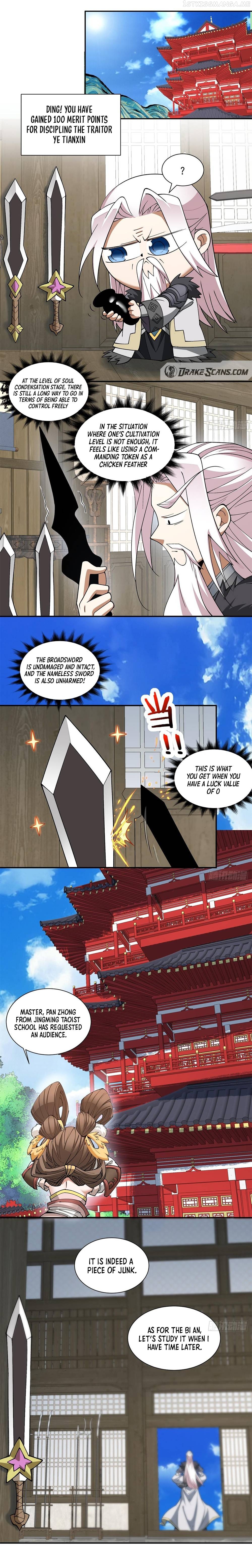 My Disciples Are All Big Villains chapter 44 page 1