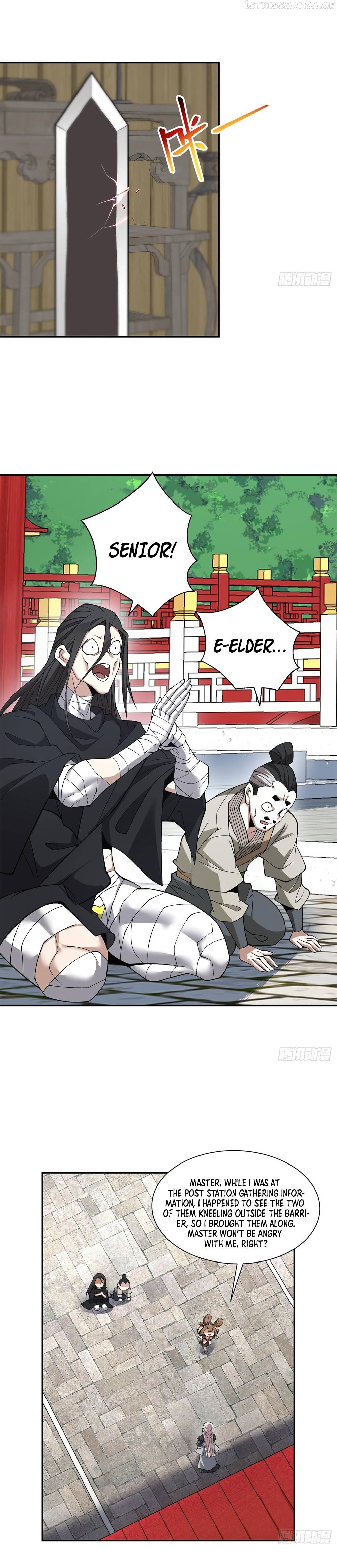 My Disciples Are All Big Villains chapter 44 page 2