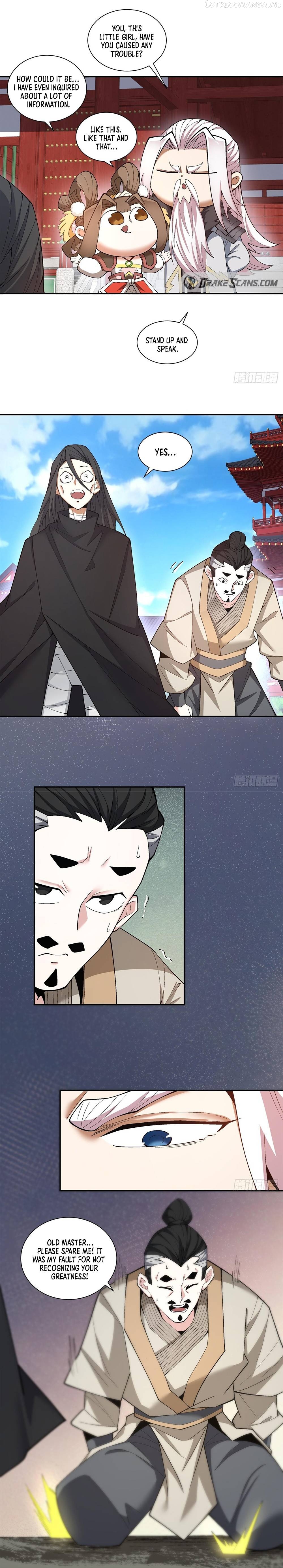 My Disciples Are All Big Villains chapter 44 page 3