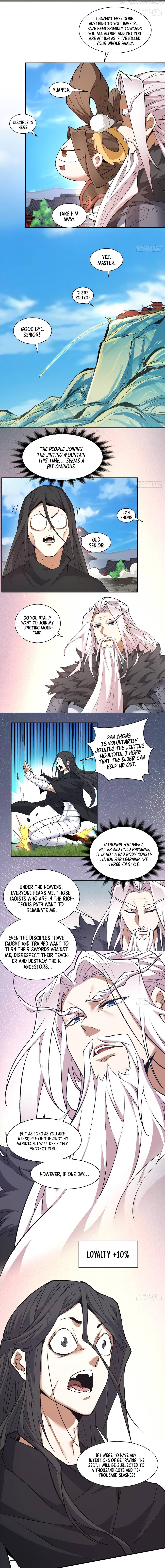 My Disciples Are All Big Villains chapter 44 page 4