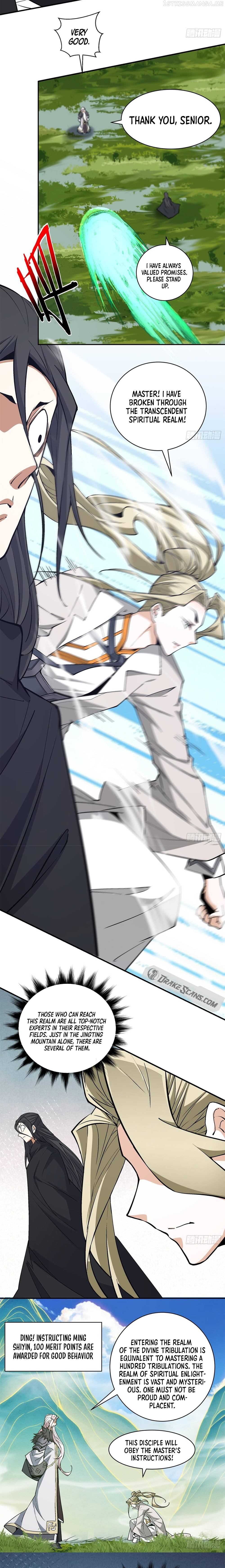 My Disciples Are All Big Villains chapter 44 page 5