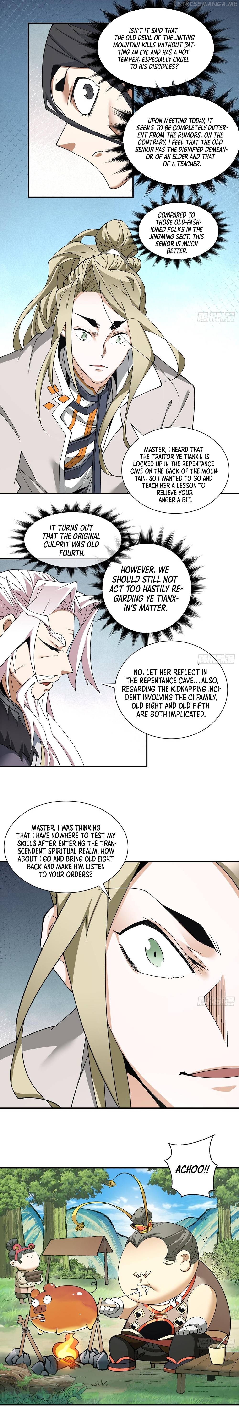 My Disciples Are All Big Villains chapter 44 page 6