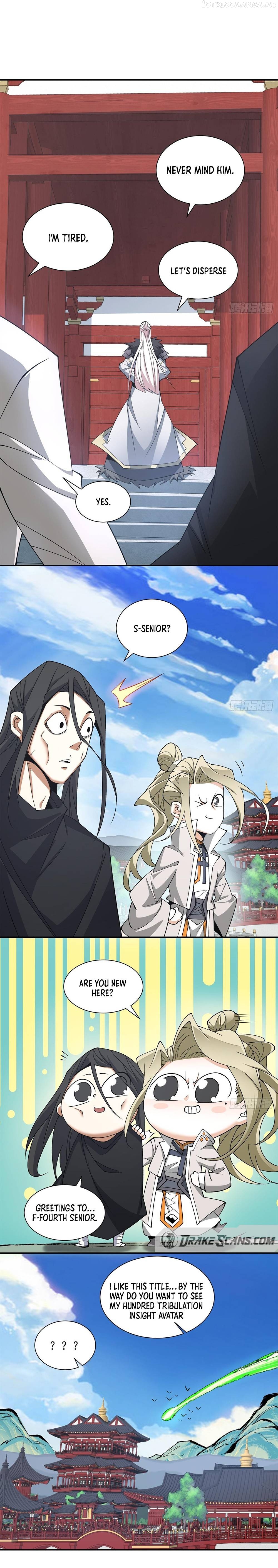 My Disciples Are All Big Villains chapter 44 page 7