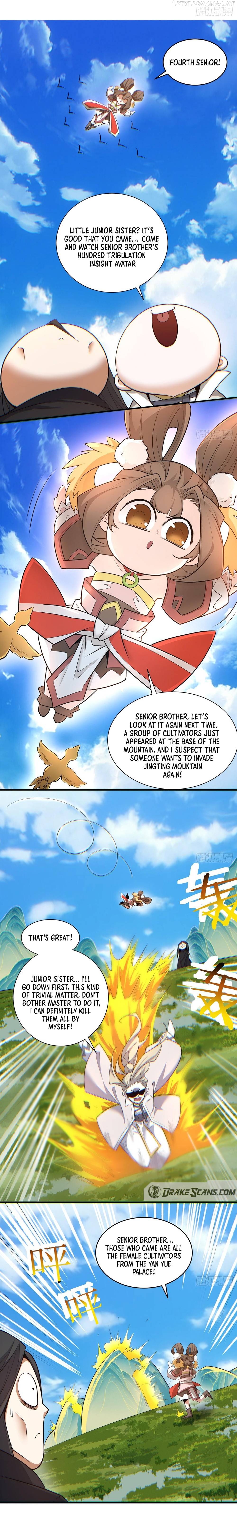 My Disciples Are All Big Villains chapter 44 page 8