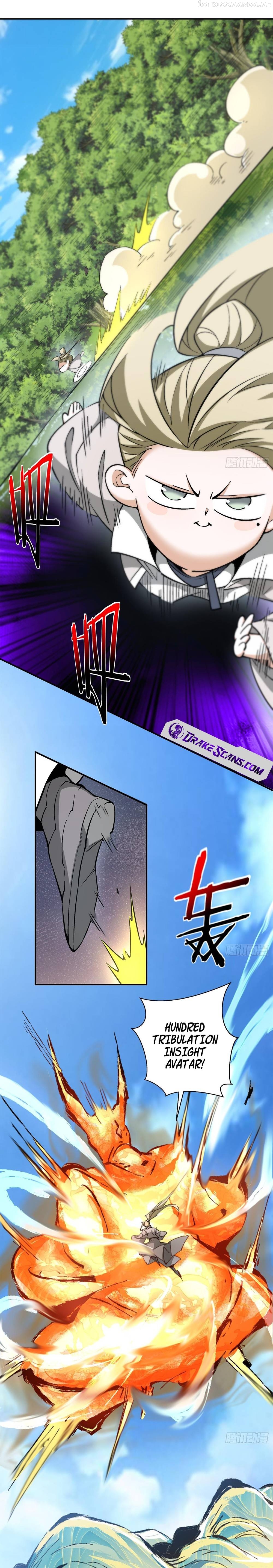 My Disciples Are All Big Villains chapter 45 page 1