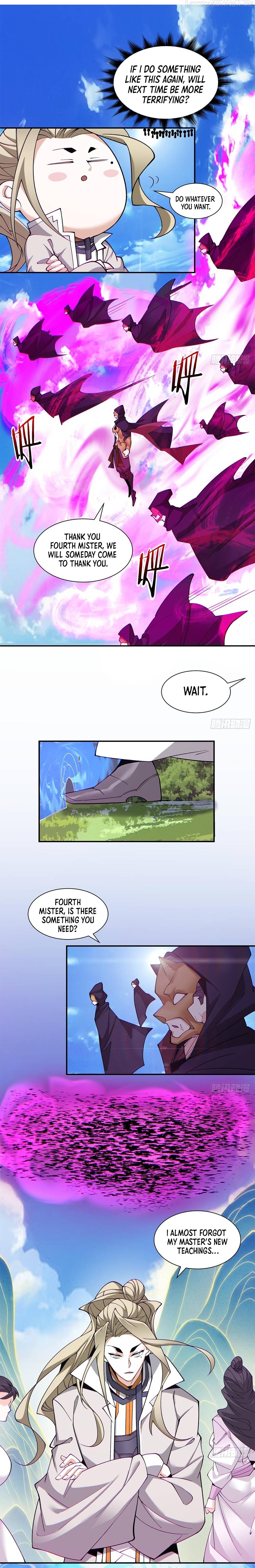 My Disciples Are All Big Villains chapter 45 page 10