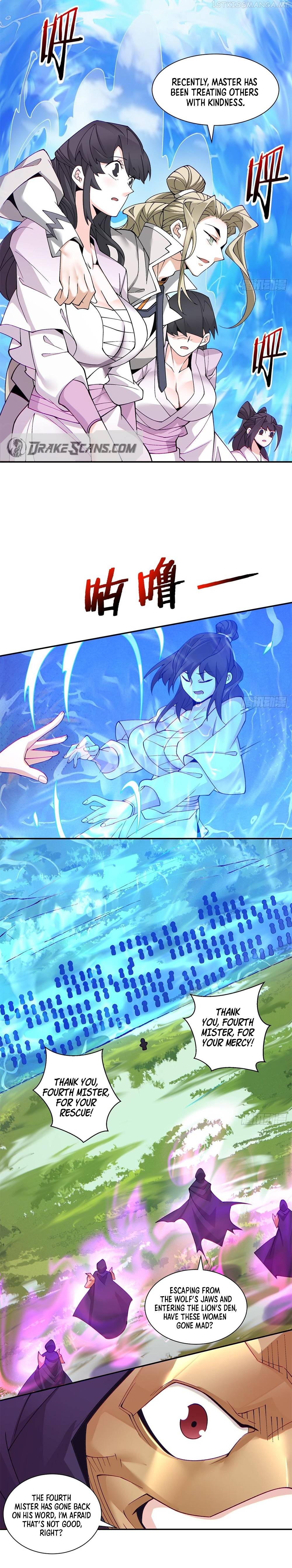 My Disciples Are All Big Villains chapter 45 page 11