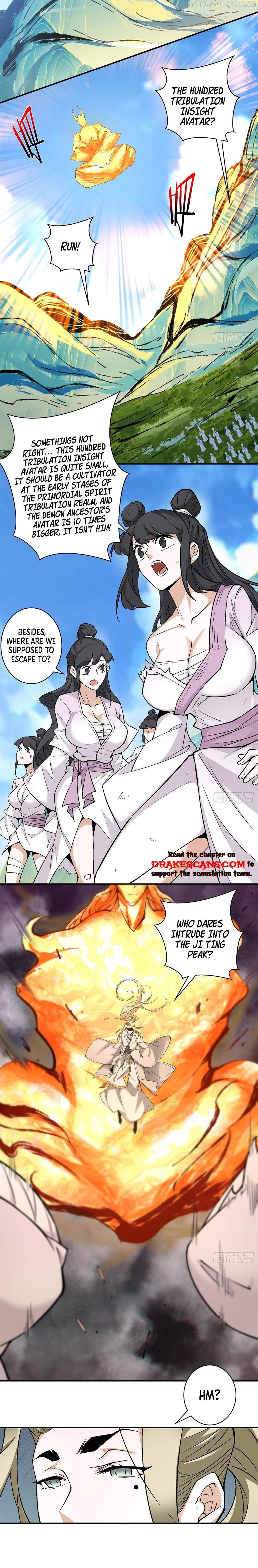 My Disciples Are All Big Villains chapter 45 page 2