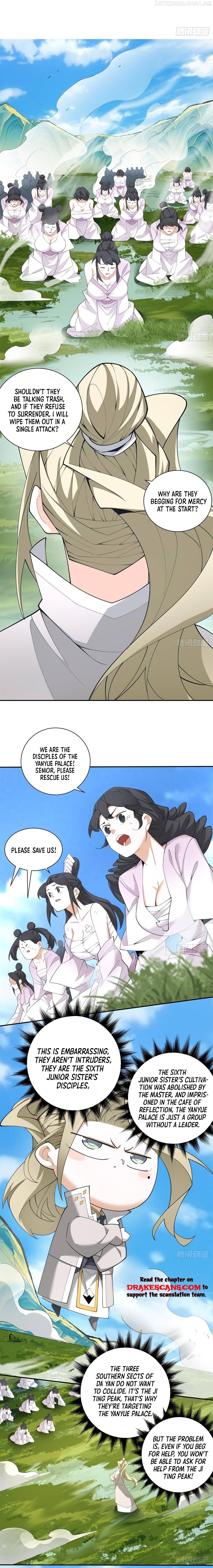 My Disciples Are All Big Villains chapter 45 page 3