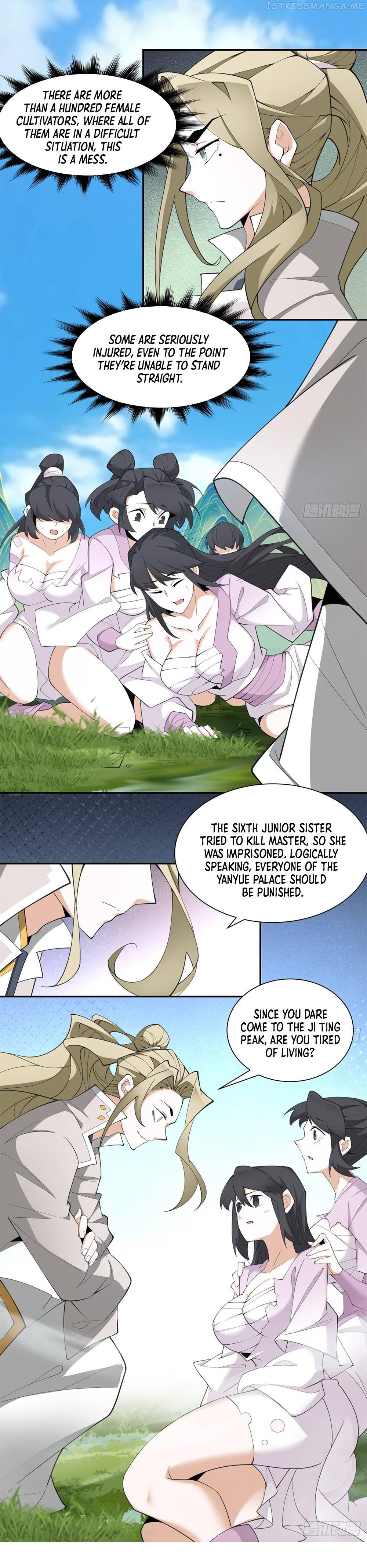 My Disciples Are All Big Villains chapter 45 page 4