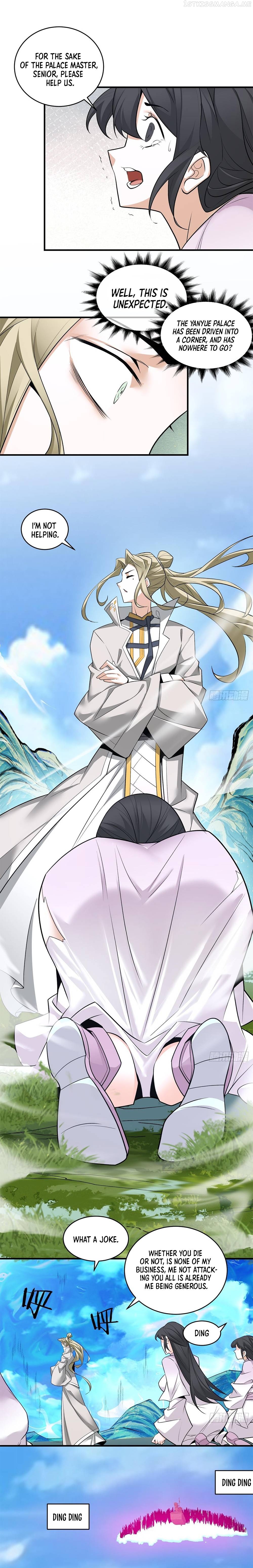 My Disciples Are All Big Villains chapter 45 page 5