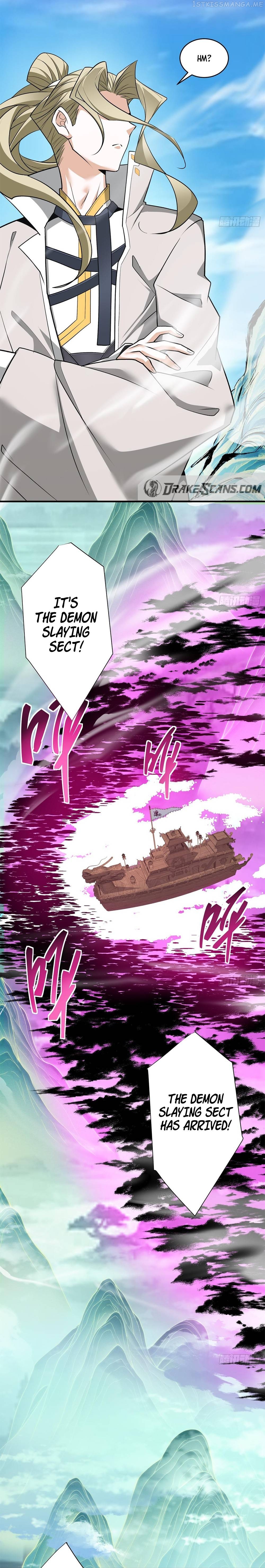 My Disciples Are All Big Villains chapter 45 page 6