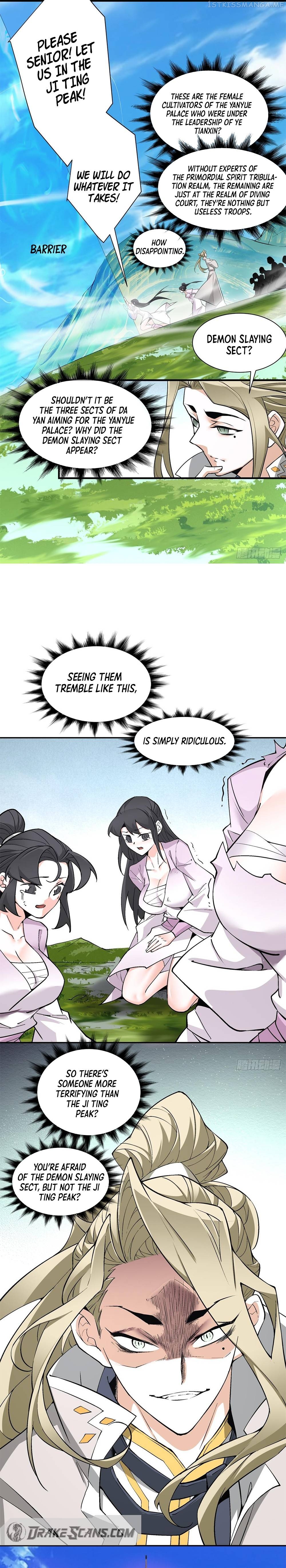 My Disciples Are All Big Villains chapter 45 page 7