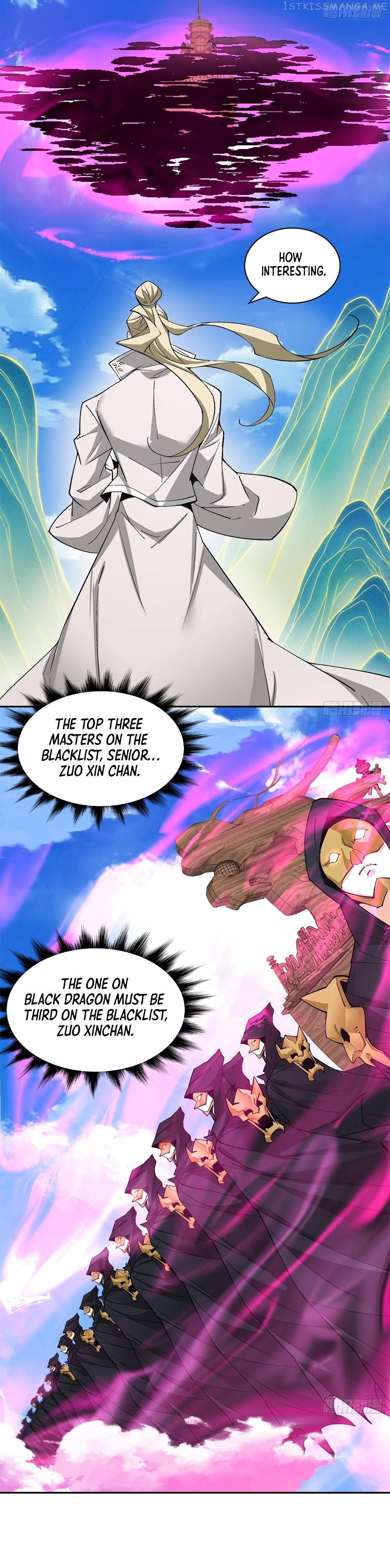 My Disciples Are All Big Villains chapter 45 page 8