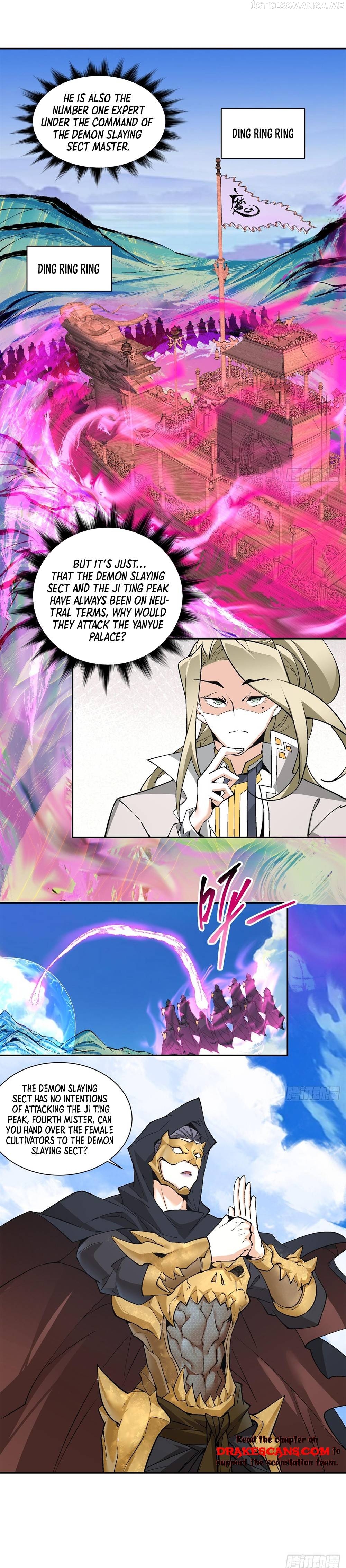 My Disciples Are All Big Villains chapter 45 page 9