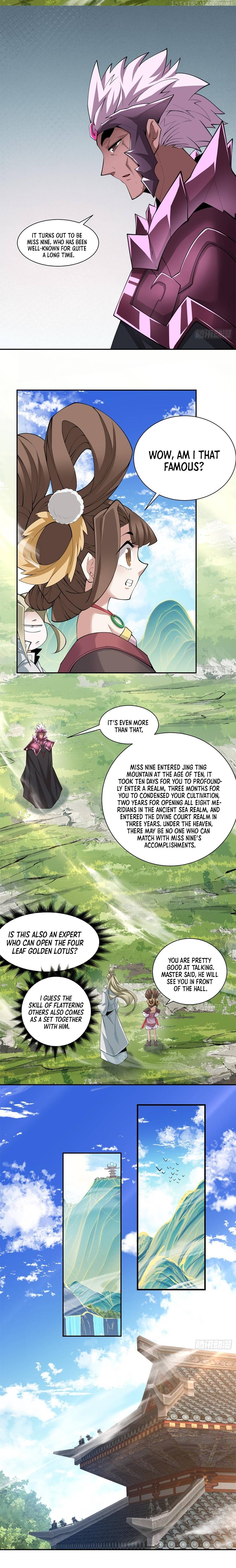 My Disciples Are All Big Villains chapter 46 page 6