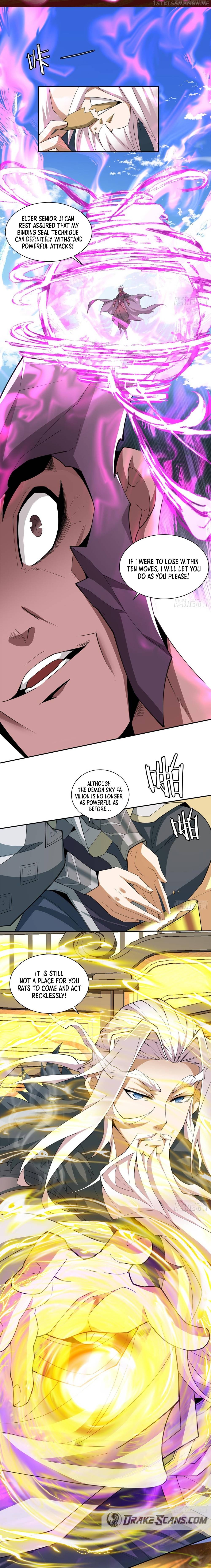 My Disciples Are All Big Villains chapter 48 page 10