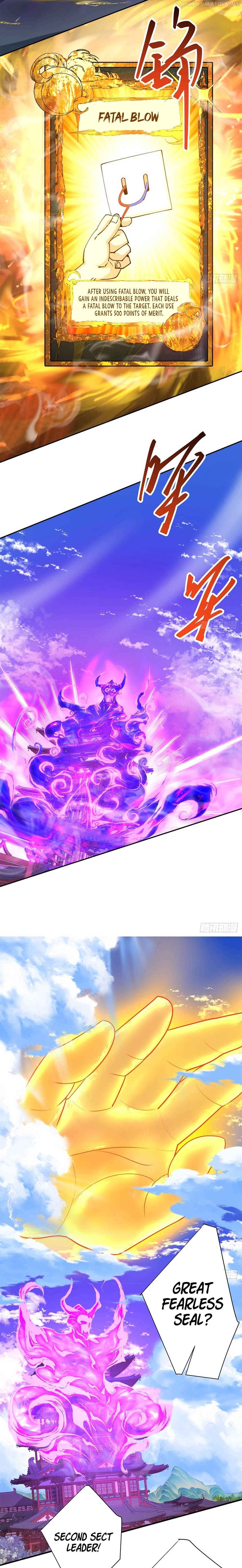 My Disciples Are All Big Villains chapter 48 page 11