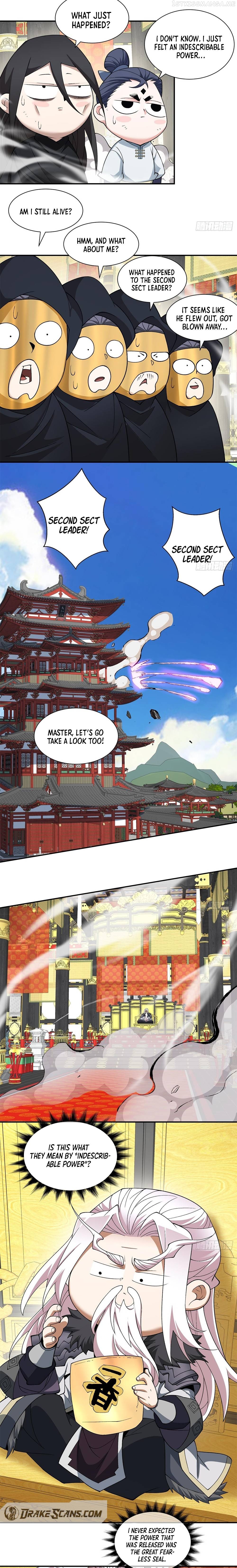 My Disciples Are All Big Villains chapter 48 page 14