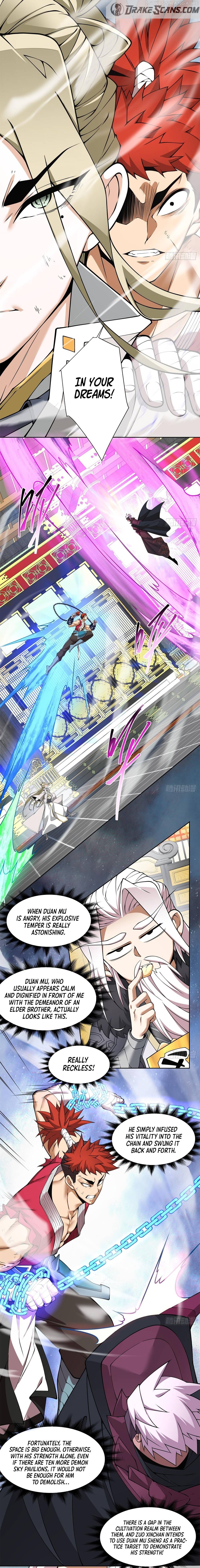 My Disciples Are All Big Villains chapter 48 page 2