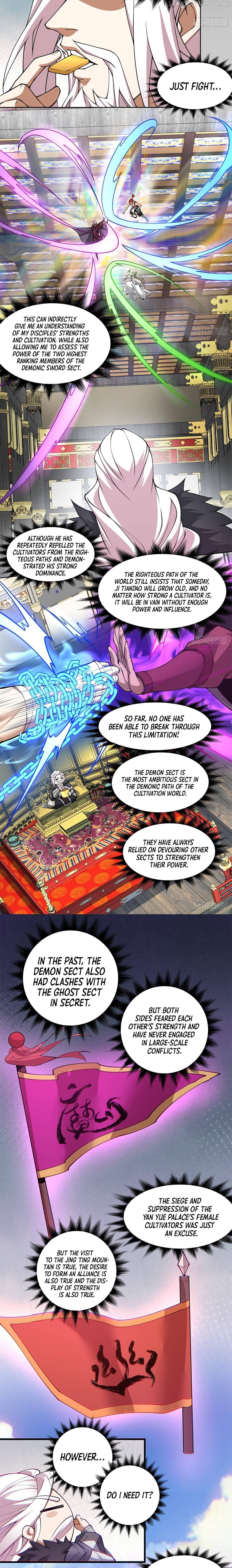 My Disciples Are All Big Villains chapter 48 page 3