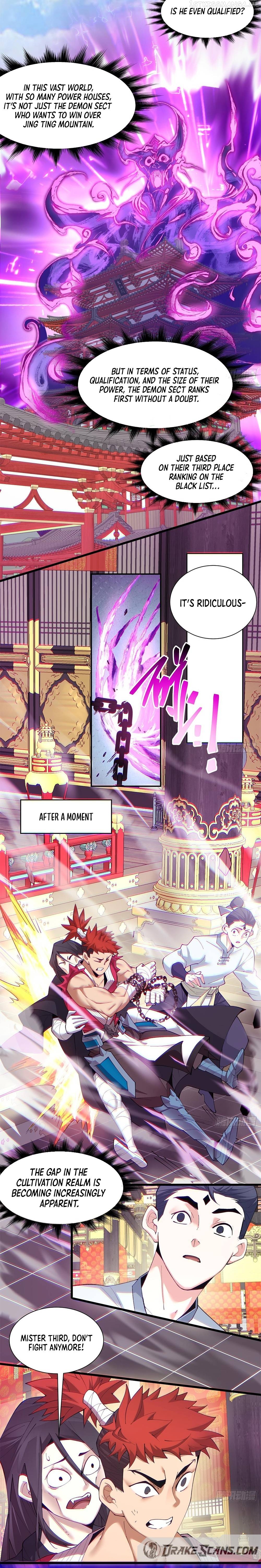 My Disciples Are All Big Villains chapter 48 page 4