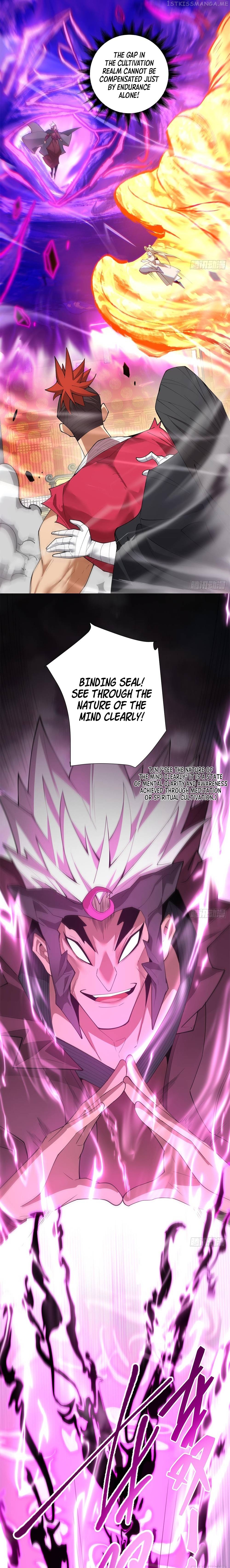 My Disciples Are All Big Villains chapter 48 page 5