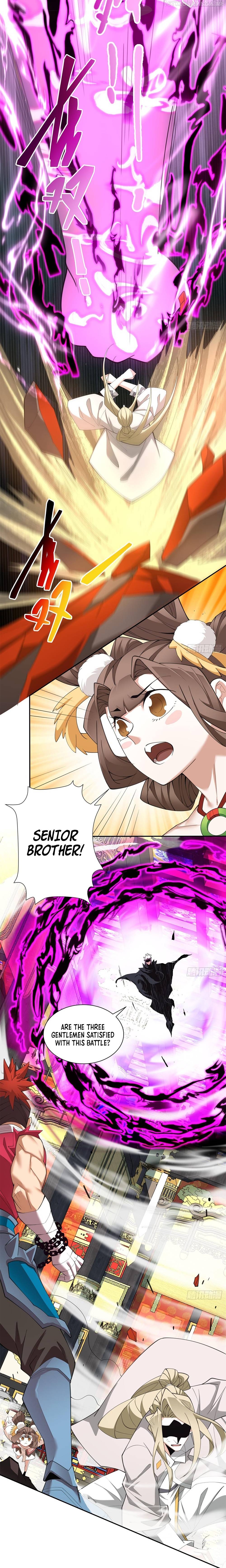 My Disciples Are All Big Villains chapter 48 page 6