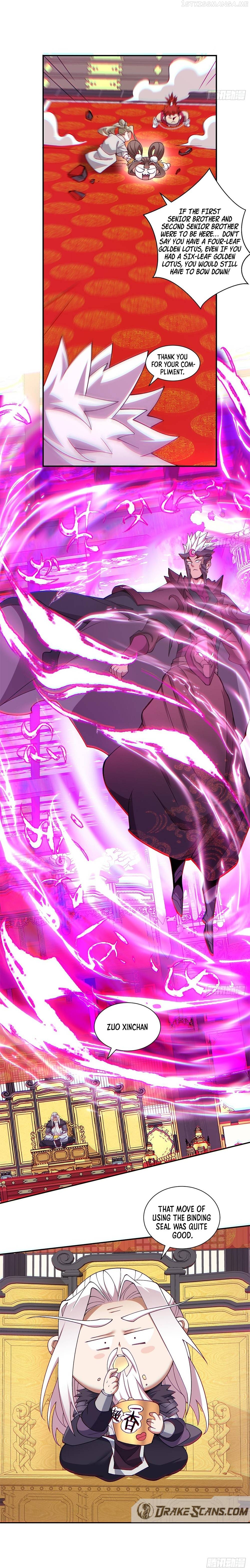 My Disciples Are All Big Villains chapter 48 page 8