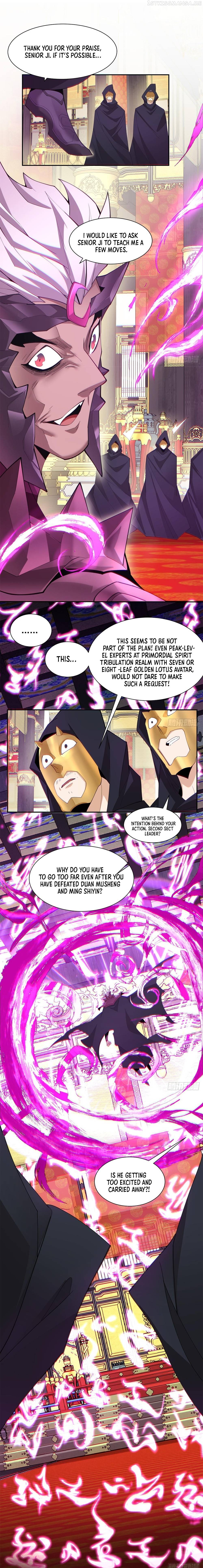 My Disciples Are All Big Villains chapter 48 page 9