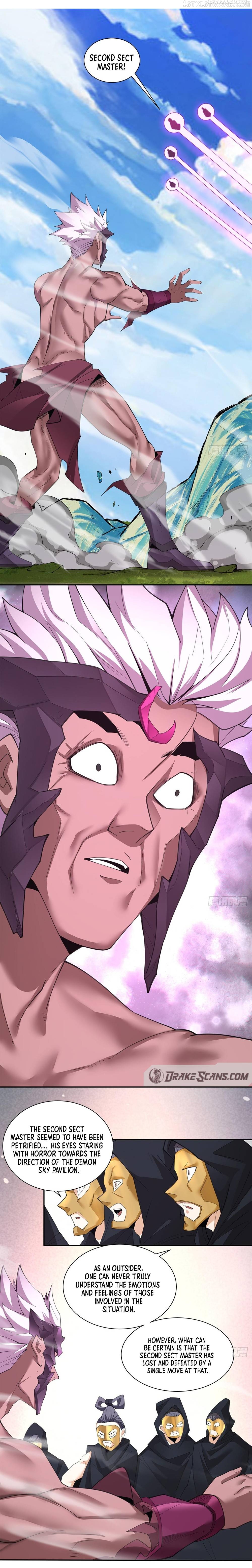 My Disciples Are All Big Villains chapter 49 page 1