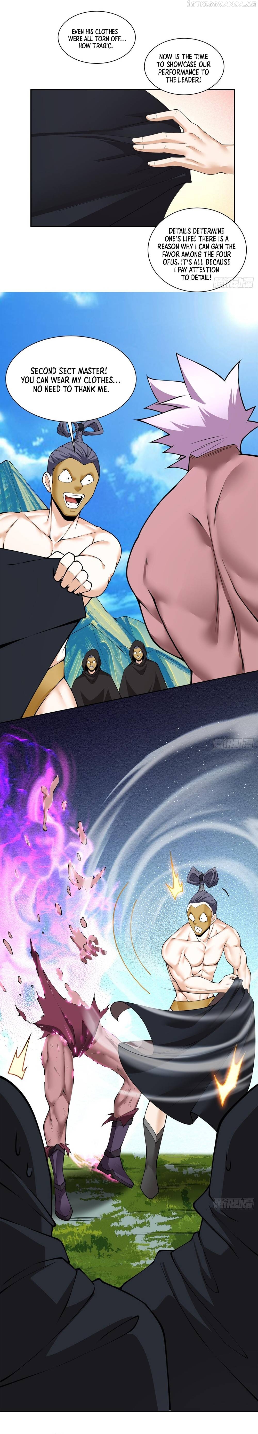 My Disciples Are All Big Villains chapter 49 page 2