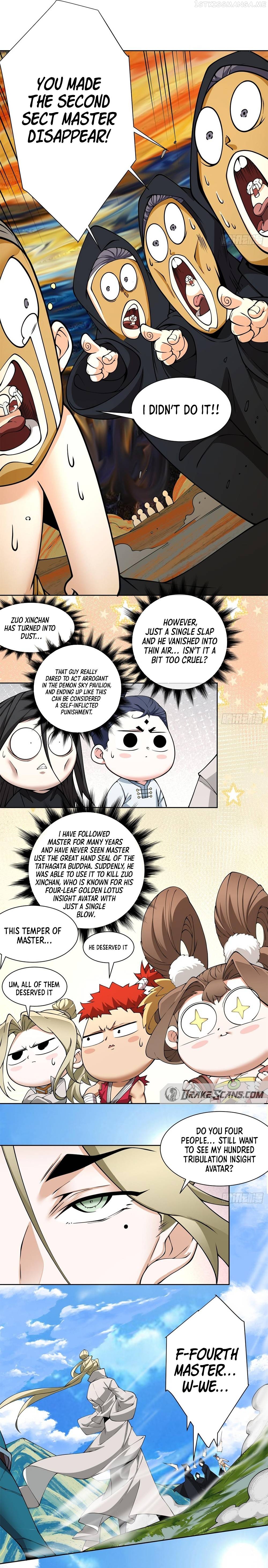 My Disciples Are All Big Villains chapter 49 page 3