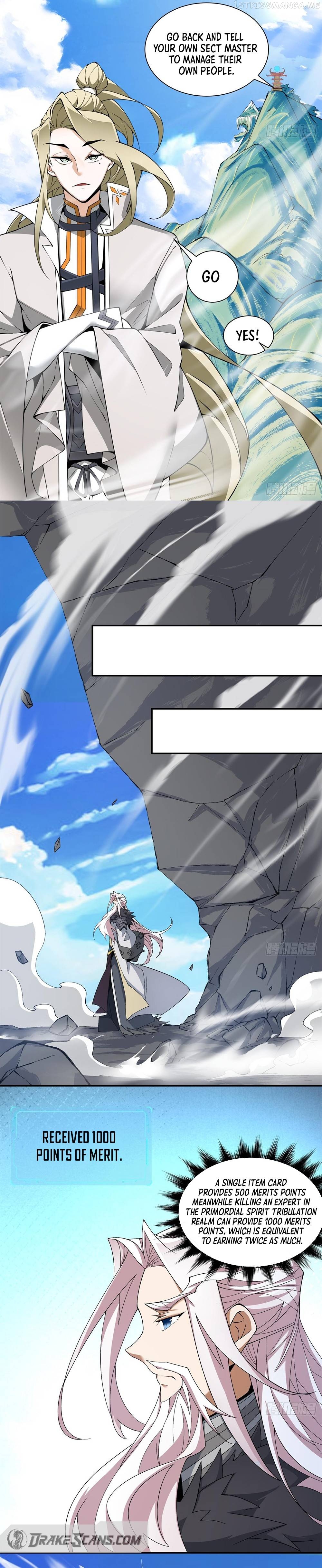 My Disciples Are All Big Villains chapter 49 page 4