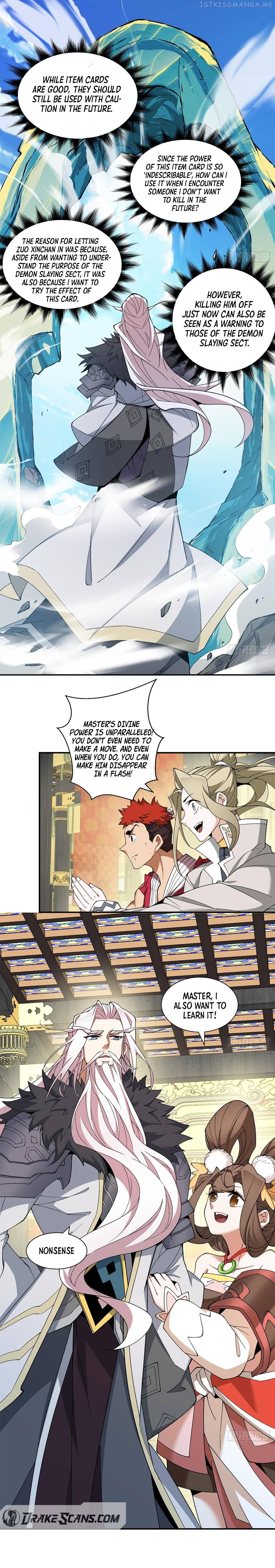 My Disciples Are All Big Villains chapter 49 page 5