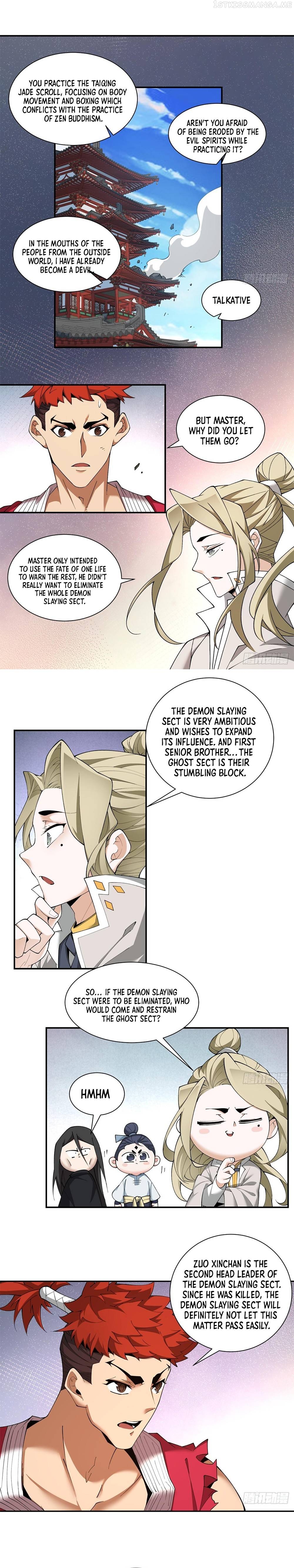 My Disciples Are All Big Villains chapter 49 page 6