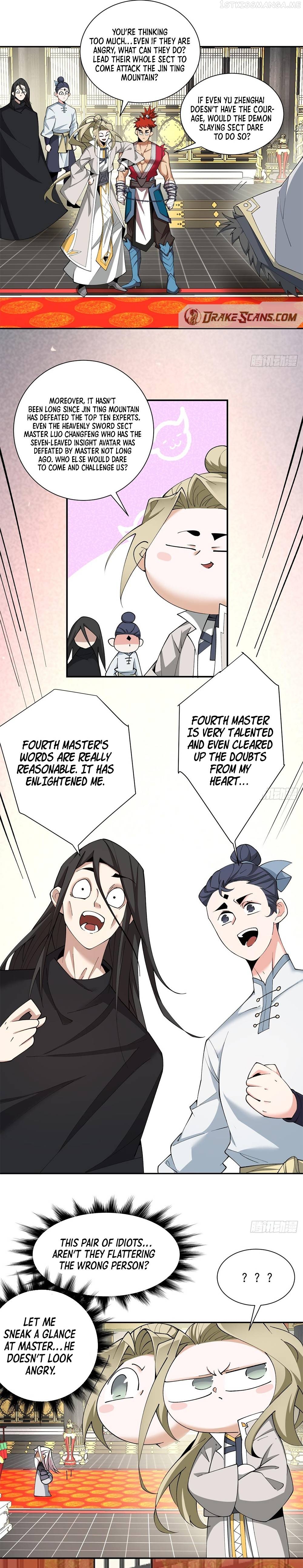 My Disciples Are All Big Villains chapter 49 page 7