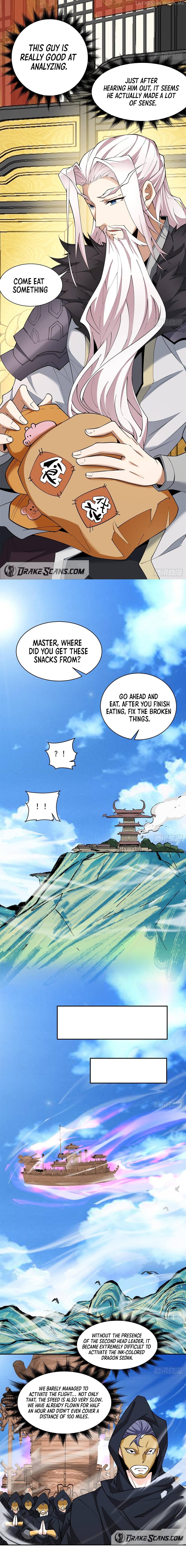 My Disciples Are All Big Villains chapter 49 page 8