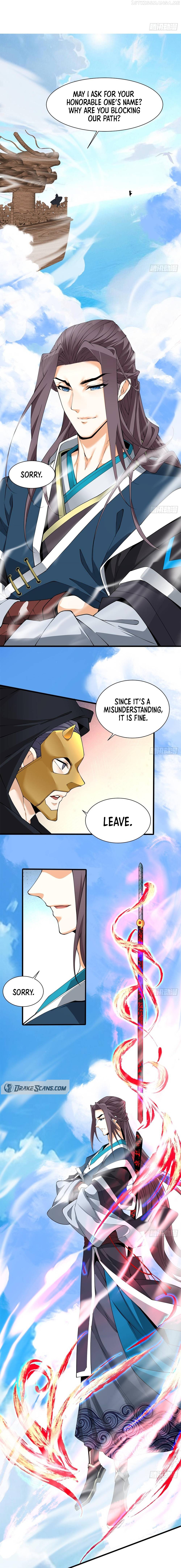 My Disciples Are All Big Villains chapter 50 page 1