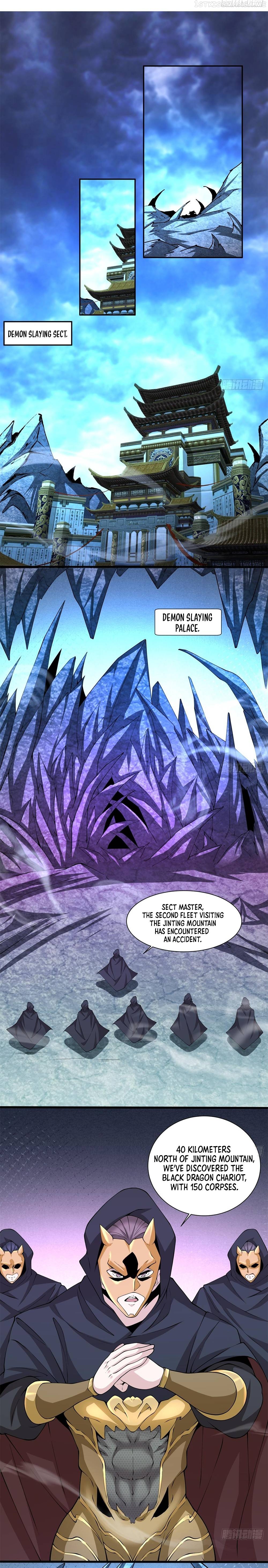 My Disciples Are All Big Villains chapter 50 page 10