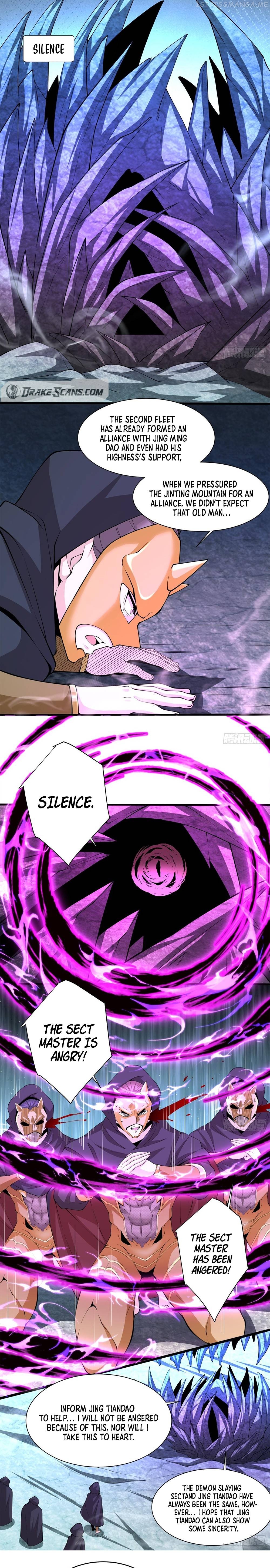 My Disciples Are All Big Villains chapter 50 page 11