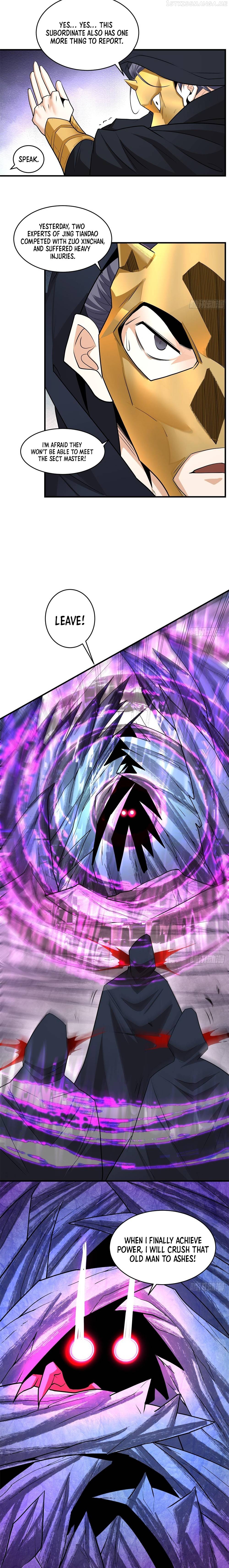 My Disciples Are All Big Villains chapter 50 page 12