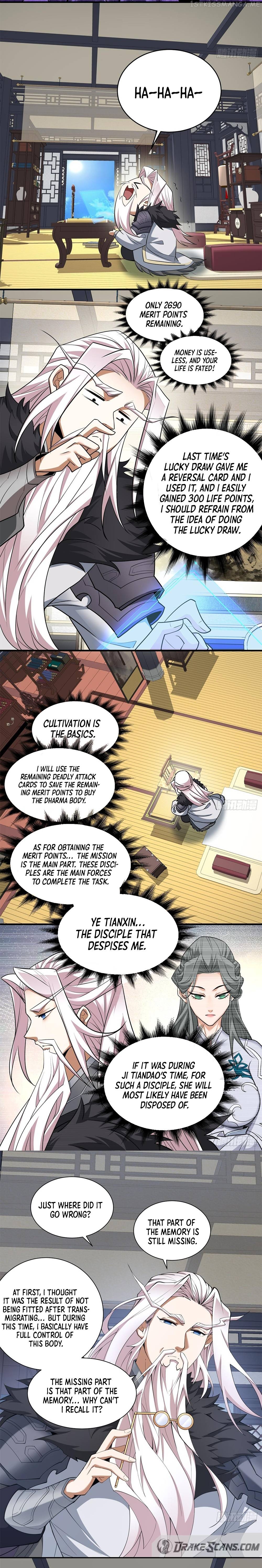 My Disciples Are All Big Villains chapter 50 page 13