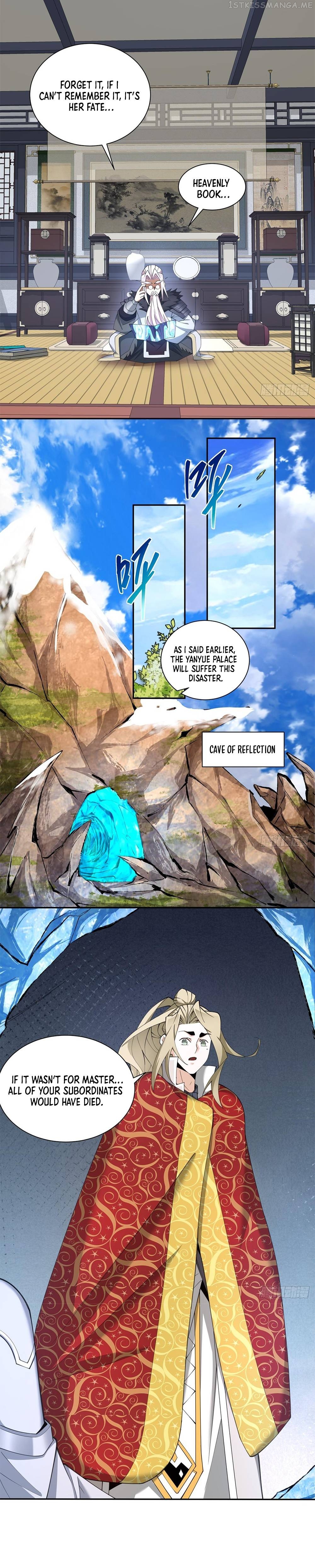 My Disciples Are All Big Villains chapter 50 page 14