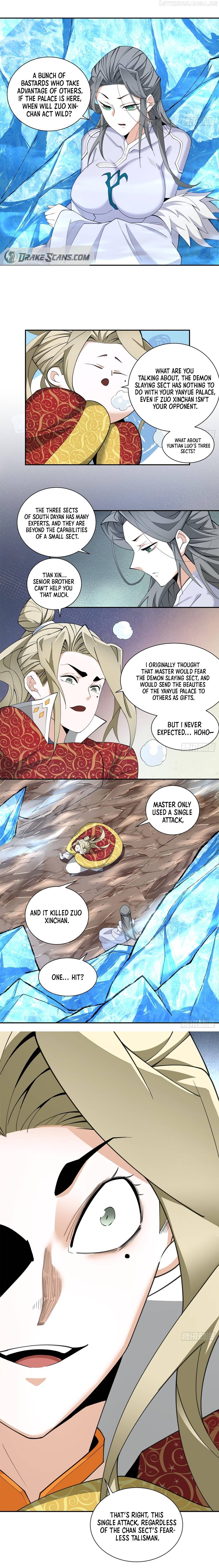 My Disciples Are All Big Villains chapter 50 page 15