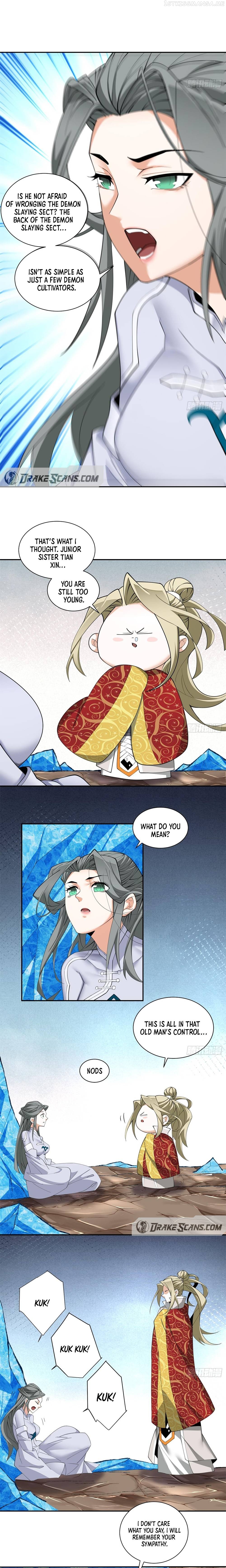 My Disciples Are All Big Villains chapter 50 page 16